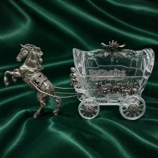 ظرف نقره ای ۱۲