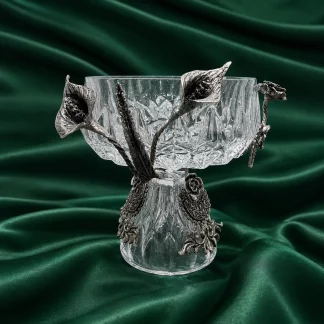 ظرف نقره ای ۱۳