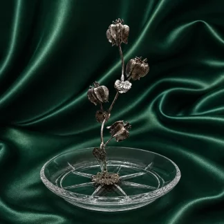ظرف نقره ای ۲