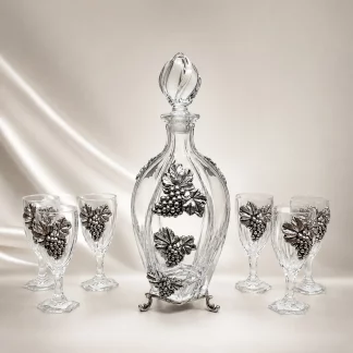 ظرف نقره ای ۲۳